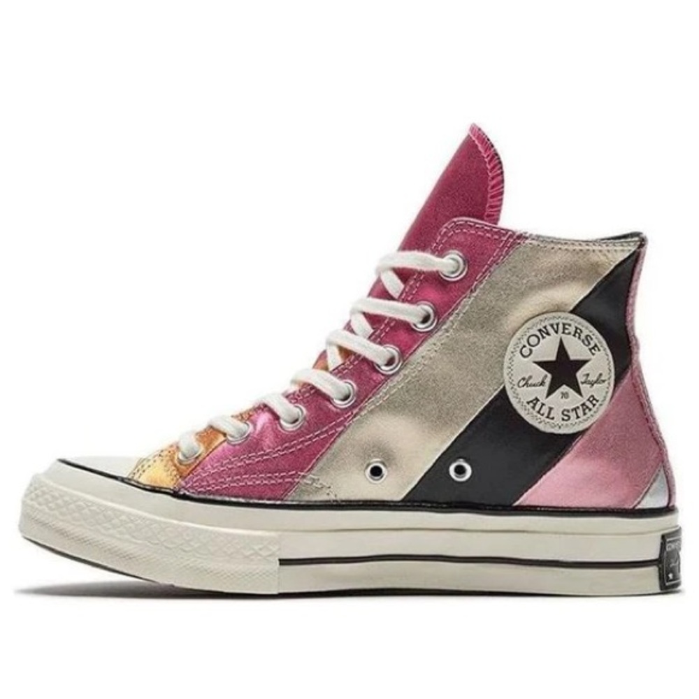 Converse Women's Multicolor High-Top Sneakers